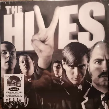 The Hives - The Black and White Album