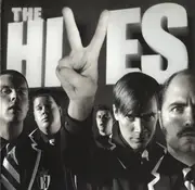 CD - The Hives - The Black And White Album