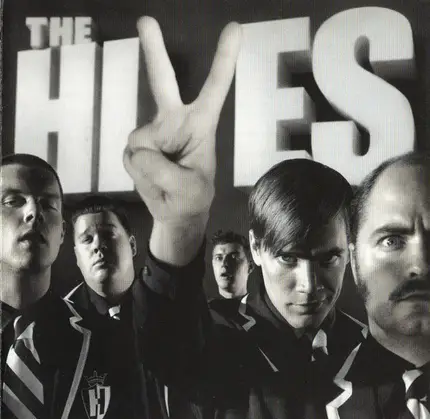 The Hives - The Black and White Album
