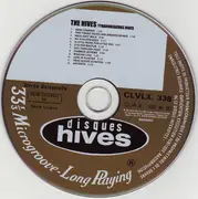CD - The Hives - Tyrannosaurus Hives