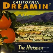 CD - The Hickmen - California Dreamin'