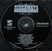 CD - The Hideaways - The Whiskey Tango Sessions