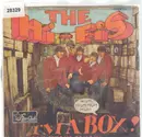 7inch Vinyl Single - The Hifis - I'm A Box (Mum-Mum-Mum)