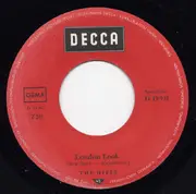 7inch Vinyl Single - The Hifis - McKillroy Is Watching You /  London Look