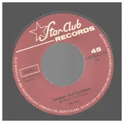 7inch Vinyl Single - The Hifis - Snakes And Ladders / Tread Softly For The Sleepers
