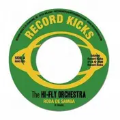 The Hi-Fly Orchestra - Roda De Samba