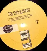Double LP - The High & Mighty - Home Field Advantage