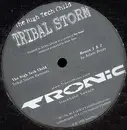 12'' - The High Tech Child - Tribal Storm (Remixes)