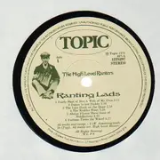 LP - The High Level Ranters - Ranting Lads - NORTHUMBIAN FOLK