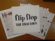 Double LP - The High-Lows - Flip Flop - Obi + OIS + insert