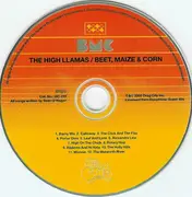 CD - The High Llamas - Beet, Maize & Corn