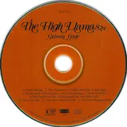 CD - The High Llamas - Gideon Gaye