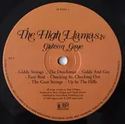 LP - The High Llamas - Gideon Gaye - 1st UK pressing