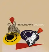 CD - The High Llamas - Snowbug