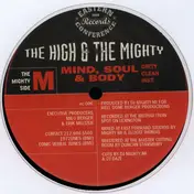 The High & Mighty - B-Boy Document / Mind, Soul & Body