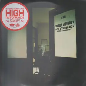 The High & Mighty - Dick Starbuck Porno Detective