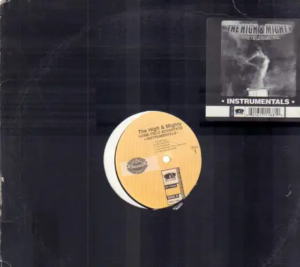 The High & Mighty - Home Field Advantage (Instrumentals)
