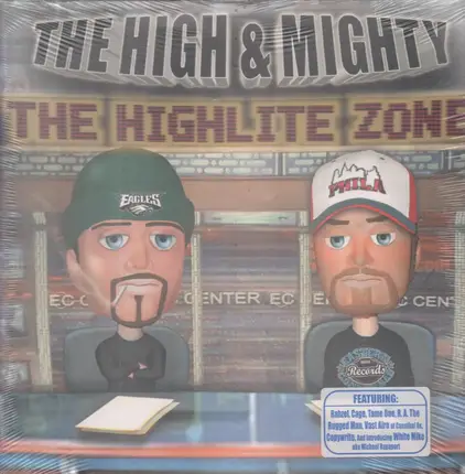 The High & Mighty - The Highlight Zone