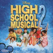 CD - The High School Musical Cast - High School Musical 2 (Soundtrack)