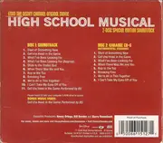 CD - The High School Musical Cast - High School Musical (2-Disc Special Edition Soundtrack)