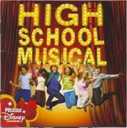 CD - The High School Musical Cast - High School Musical (Soundtrack)