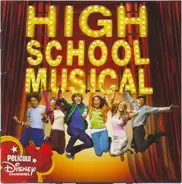 The High School Musical Cast - High School Musical (Soundtrack)