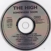 CD - The High - Somewhere Soon