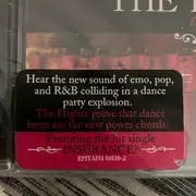 CD - The Higher - On Fire