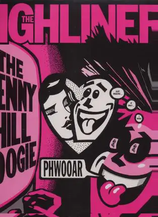 The Highliners - The Benny Hill Boogie