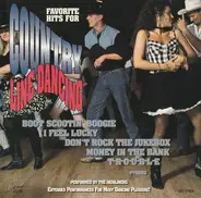 The Highliners - Favorite Hits For Country Line Dancing