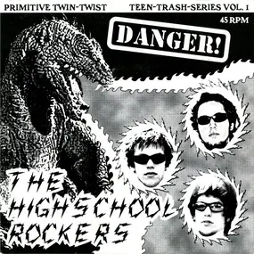 The Highschool Rockers - I Love Anna Kournikova