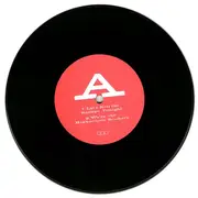 7inch Vinyl Single - The Highschool Rockers - Let's Kill The Reekys Tonight - EP