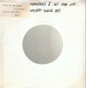 7inch Vinyl Single - The Highspeed V - Get High With The Highspeed V