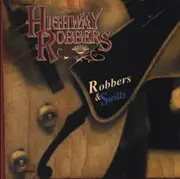 CD - The Highway Robbers - Robber And Swills - Digipak