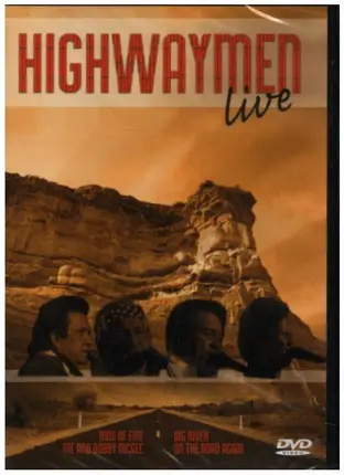 The Highwaymen - Highwaymen Live!