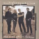 CD - The Highwaymen - The Road Goes On Forever