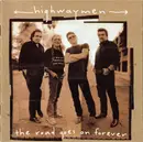CD - The Highwaymen - The Road Goes On Forever