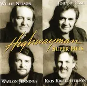 CD - The Highwaymen - Super Hits