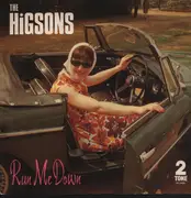 12inch Vinyl Single - The Higsons - Run Me Down