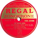 Schellack - The Hill Billies - The Banjo Song / Out In Califor-ni-a