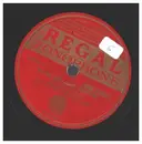 Schellack - The Hill Billies - The Big Rock Candy Mountain / The Dying Cowboy's Prayer