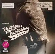 LP - The Hillbilly Moon Explosion - Introducing The Hillbilly Moon Explosion - Ltd. Ed. Gatefold, Pink vinyl