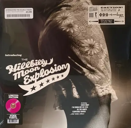 The Hillbilly Moon Explosion - Introducing The Hillbilly Moon Explosion