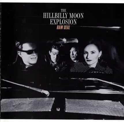 Hillbilly Moon Explosion - RAW DEAL