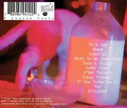 CD - The Hillcats - Milk