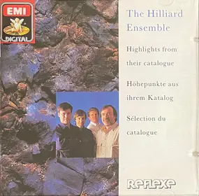 Hilliard Ensemble - Sampler
