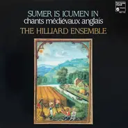 The Hilliard Ensemble - Sumer is icumen in: Medieval English Songs