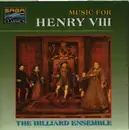 CD - The Hilliard Ensemble with Members Of The New London Consort - Popular Music From The Time Of Henry VIII