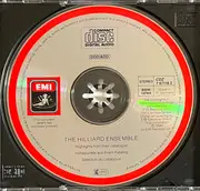 CD - The Hilliard Ensemble - Sampler