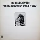 LP - The Hillside Singers - I'd Like To Teach The World To Sing